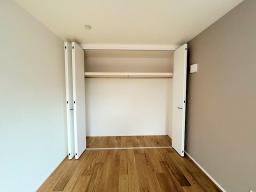 【クローゼット】