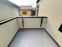 【バルコニー】