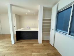 【リビング収納】