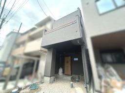 まもなく完成します！(2026年3月撮影)