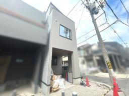 まもなく完成します！(2026年3月撮影)