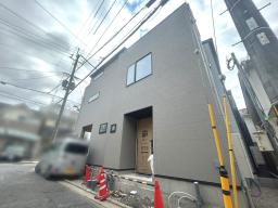 まもなく完成します！(2026年3月撮影)