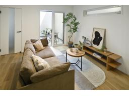 【同分譲地・施工事例】LDK17.9帖(※ヌック含む)