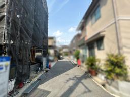 前道(2026年4月撮影)