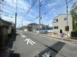 建築中外観(2026年4月撮影)