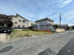 更地(2026年4月撮影)