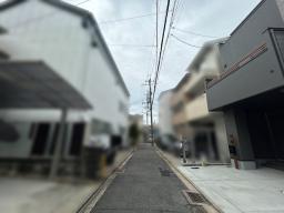 前道(南側)