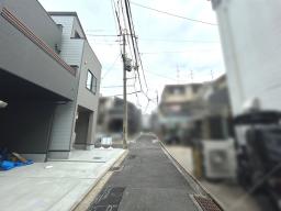 前道(北側)