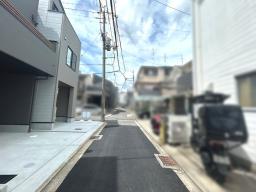 前道(東側)