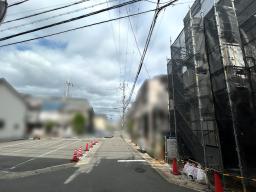 前道(南側)