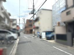 前道(西側)