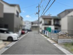 前道(2026年6月撮影)