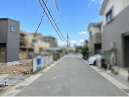 前道(2026年6月撮影)