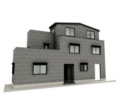 完成イメージ(※掲載の外観完成予想CGは、図面を基に描き起こしたもので実際とは異なる場合があります。)