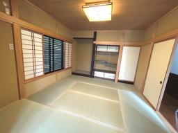 1Ｆ和室8帖
