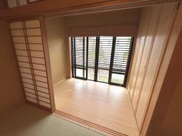 縁側3帖