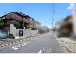 前道(南側)