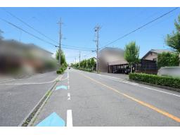 前道(北側)