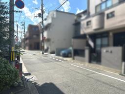 前道5ｍ(西側)