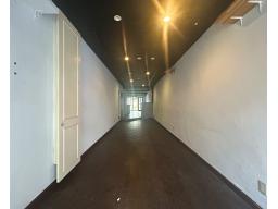 1階店舗部分