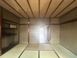2階和室6帖