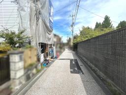 前道(東側)