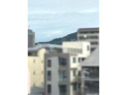 大文字が見えます！