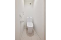 落ちにくい汚物汚れも、水を流すだけツルンっと落とせる新素材”アクアセラミック”で毎日のお手入れ簡単！