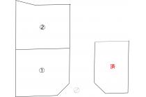 豊中市永楽荘三丁目1号地