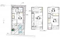 高槻市東五百住町二丁目Ⅱ