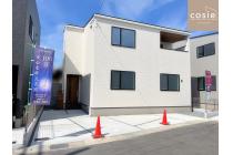 宇治市五ケ庄上村6号地