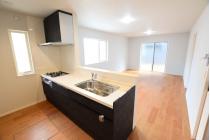 2号地　キッチン