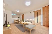 リビングイメージ ※掲載のモデルハウス画像は、完成建物の画像にCGで家具を合成配置したものです。実際にはモデルセッティングはございませんので、ご了承ください。