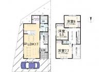 高槻市津之江北町Ⅵ1号地