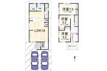 高槻市津之江北町Ⅵ2号地