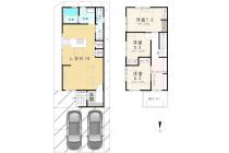 高槻市津之江北町Ⅵ2号地