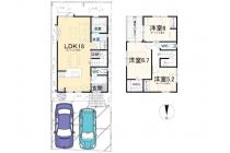 大原野上里勝山町1号地