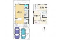 大原野上里勝山町1号地