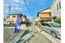 前面道路含む北向き現地写真(2025年11月撮影)