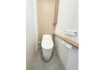 従来の衛生陶器ではできなかった「ガンコな水アカ」なども落とせる、お掃除ラクラクなアクアセラミック搭載。