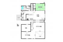 京北下熊田町座頭谷(一般)