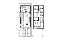 川島権田町2号地