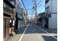 前道（2025年11月撮影）