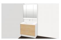 洗面化粧台（※イメージ）