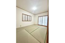 【1階和室6.8帖】畳の表替、襖の張り替え済です。