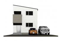 完成イメージ(※掲載のＣＧパースは図面を基に描き起こしたもので実際とは多少異なります。)