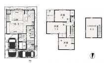 上桂御正町2号地