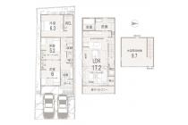 上京区西若宮南半町