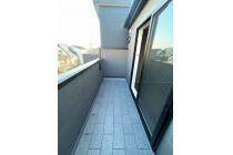 【3階バルコニー】