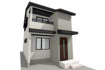 【I】建物プラン例イメージパース